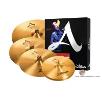 ฉาบชุด Zildjian A Zildjian A391 Set