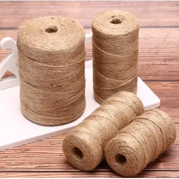Shop Thin Jute String Rope with great discounts and prices online - Feb  2024