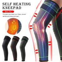 【cw】 1 PC Self Heating Knee Pad Tourmaline Brace Arthritis Joints Pain Relief Security Protection Kneepads Knee Support Leg Warmer ！