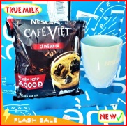 Nescafe Việt Đen Đá 35gói x 16g- Ca Phê Đen Đá - Cafe Viet - Ca phe viet