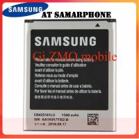 Original Samsung EB425161LU แบตเตอรี่สำหรับ Samsung GT-S7562L S7560 S7566 S7568 S7572 S7580 i8190 S7582 SM-J105H J1 1500mAh...