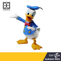 พร้อมส่ง+โค้ดส่วนลด Donald Duck (Hybrid Metal Figuration) HMF006 By Herocross (ลิขสิทธิ์แท้ )