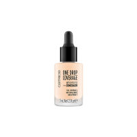 Catrice One Drop Coverage Weightless Concealer - คาทริซวันดร็อปคัฟเวอร์ราจเวจท์เลสคอนซีลเลอร์ (เครื่องสำอาง,คอนซีลเลอร์,ปกปิด,ติดทน)