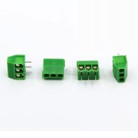 【The-Best】 ftghbxcf 10Pcs 3.5Mm Pitch Kf350-3p 3pin Pcb ขั้วต่อขั้วต่อสกรู