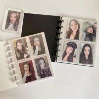 INS Photo Album Loose-leaf Binder Photocard Holder Star Chaser Polaroid Album Collect Book Card Kpop Picture Case