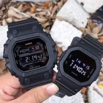 Lazada couple watch g hot sale shock