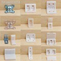 ❖ 15pcs Thick nylon plastic corner brackets 90 degree plywood connector Joint Fastener Shelf support for Furniture cabinet fitting