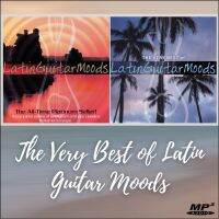 MP3 เพลงสากล บรรเลงกีต้าร์ฟังเพลิน The Very Best of Latin Guitar Moods ฟังเพลินต่อเนื่อง 4ชั่วโมง30นาทีเต็มอิ่ม  โรงแรม ร้านกาแฟ ร้านอาหาร ออฟฟิศ