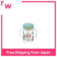 Wu Ying Richell peanuts Collection Outing straw MUG 200ml 7 เดือน ~ 200ml