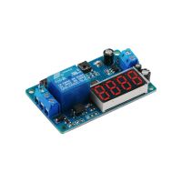 【CW】 Performance Digital Delay Timer Module Relay 24V