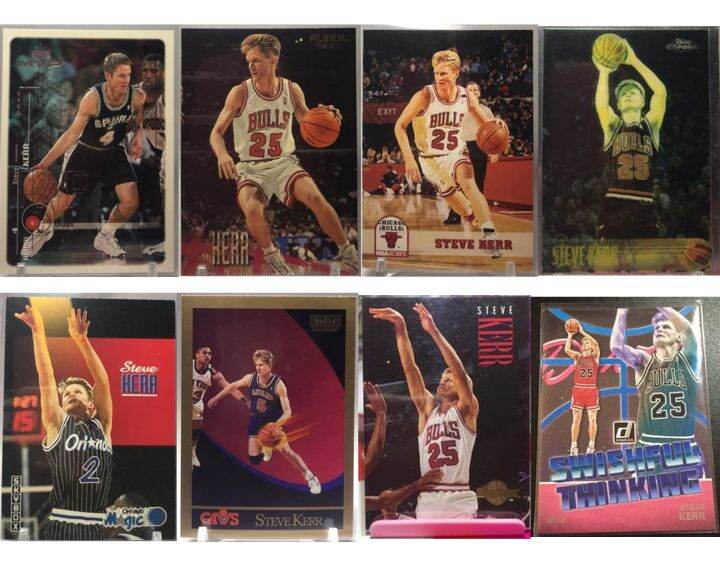 Steve Kerr nba cards | Lazada PH