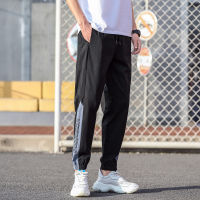 Pioneer Camp Loose Hip Hop Causal Pants Men Spring Autumn Fashion Black Blue Gray Mens Trousers AXX