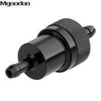 【cw】Motorcycle accessories Mgoodoo 1/4 quot; 6mm Universal Motorcycle Small Engine Inline Carb Fuel Gas Filter Motorcycle Motorbike Motor Oil Filters ！