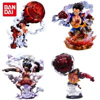 25cm Anime Figure Gear 4th Monkey D. Luffy PVC Anime Action Figures Collectible Decoration Model Kid Toys For Children