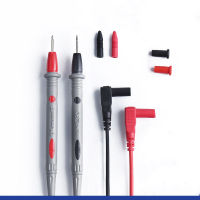 สายวัดมิเตอร์ สายวัดมัลติมิเตอร์ Practical Multi Meter Test Pen Cable Universal Digital Multimeter Lead Probe Wire(20A)