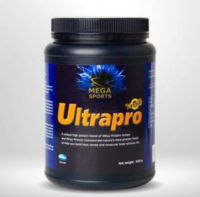 Ultrapro Vanilla 900g Mega We Care อัลตราโปร กลิ่นวานิลา 900 กรัม สูตร Concentrate