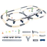 Electric Train Set Electric Train Sets for Kids 3-5 Electric Train Set for Kids Battery Powered Train Toys Classic Toy Train Set Halloween Birthday for Boys Girls gifts