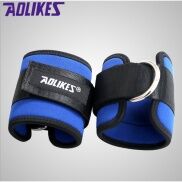 Quấn Cổ Chân Tập Gym , Tập Chân Mông Với Cáp Aolikes