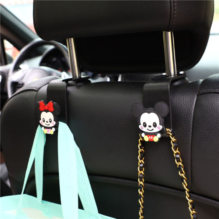 vickmiu-1pc-universal-car-seat-back-storage-เบ็ด-ของกระจุกกระจิก-ไม้แขวนเสื้อ-ที่ใส่กระเป๋ามัลติฟังก์ชั่-hooks-รถ-ที่เก็บของในรถ