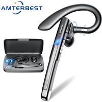 【DT】hot！ AMTERBEST Headphone With Mic Bluetooth Fone De Ouvido Audifonos Con Microfono Auriculares Inalambicos Headset Earphones