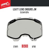 LEATT LENS ENDURO JW CLEAR 83%