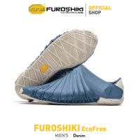 Vibram Furoshiki รองเท้าผู้ชาย รุ่น Furoshiki EcoFree (Denim)22MAF03