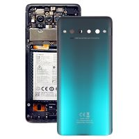 FixGadget Original Back Cover for TCL 10 Pro T799B T799H(Green)