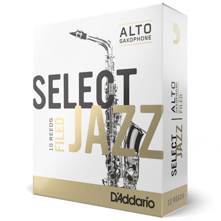 rico-rsf10asx2h-select-jazz-series-ลิ้นแซกโซโฟน-อัลโต้-เบอร์-2h-จำนวน-10-ชิ้น-ลิ้นอัลโต้แซก-เบอร์-2h-eb-alto-sax-reed-2h-สินค้าขายยกกล่อง-หนึ่งกล่องมี-10-ชิ้น