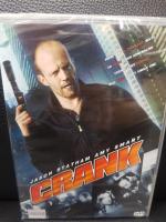 DVDหนัง CRANK พากย์ไทย-อังกฤษ (MVDDVD300-CRANK)  หนังดัง ดีวีดี หนัง ดูหนัง หนังแผ่น DVD หนัง หนังหายาก หนังเก่า STARMART