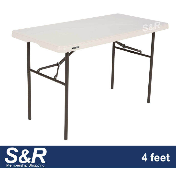 Lifetime Table 4ft 1pc Lazada PH