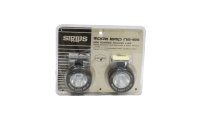 ไฟสปอร์ตไลท์ SIRIUS NS-65 ขาว (ราคาต่อคู่)