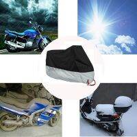 Motorcycle Cover UV-Anti Waterproof Rainproof For Aprilia Tuareg 660 Bmw 1250 Gs Adventure Accessories Italika Z900rs Zontes G1