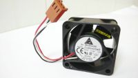 Delta 4020 EUB0405MD -FOO DC5V 0.24A 4CM switch server mute fan （2023/ต้นฉบับ） power amplifire fan พัดลมระบายอากาศ