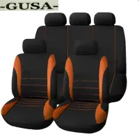 Full Coverage Car Seat Cover for MINI Countryman COOPER R56 ONE COOPER S Paceman Clubman car Accessories auto goods