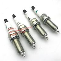 【YF】 4PCS/SET Spark Plug For Chery Tiggo 3 A3 M11 J3 Arrizo 5/7 E4G16 DVVT Engine E4G16-3707110