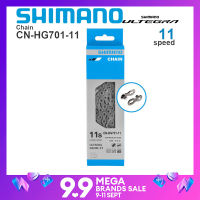 Shimano ULTEGRA Deore XT CN HG701 11โซ่ความเร็วHG X11 112 116 126ลิงค์จักรยาน