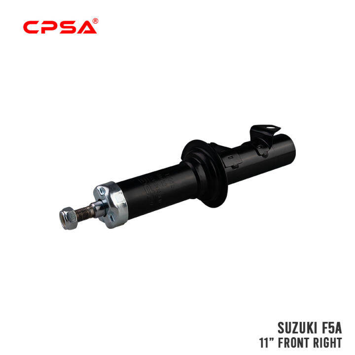 SUZUKI F5A 11” FRONT RIGHT 4160179041 CPSA SHOCK ABSORBER FLUID TYPE (1 PC) Lazada PH