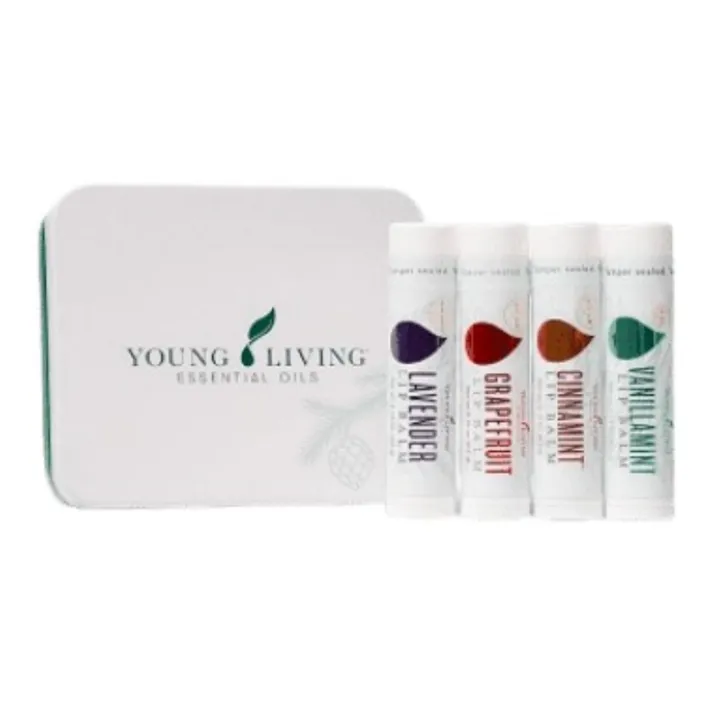 Young Living Lavender / Grapefruit / Cinnamint Lip Balm Lazada PH