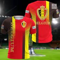 T SHIRT - Belgium national football team 3D Hoodie, Shirt – LIMITED EDITION1  - TSHIRT