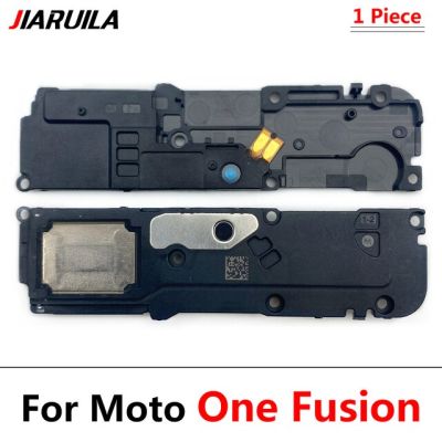 【▼Hot Sales▼】 nang20403736363 ลำโพงเสียงดังด้านล่างลำโพงเสียงกริ่งเตือนสายเคเบิ้ลยืดหยุ่นสำหรับ Motorola Moto One Vision Hyper Fusion Plus ซูมมาโครหนึ่ง5G Ace
