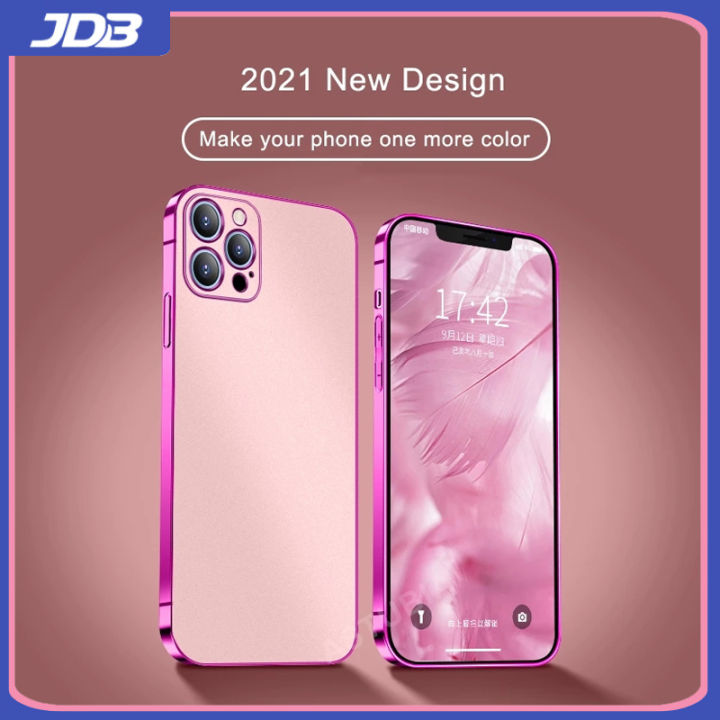 Coque iPhone 12 TPU Transparente