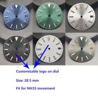 ✖◐▨ Nh35 Watch Dials Repair Parts