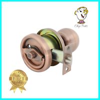 ลูกบิดหลบมุ้งลวด SOLEX 9500 ACM หัวกลม สีสีทองแดงรมดำSOLEX 9500 ACM ANTIQUE COPPER SCREEN KNOB **ราคาดีที่สุด**