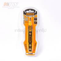 INGCO ไขควงเช็คไฟ ดิจิตอล รุ่น HSDT2201 ( Digital Test Pencil )