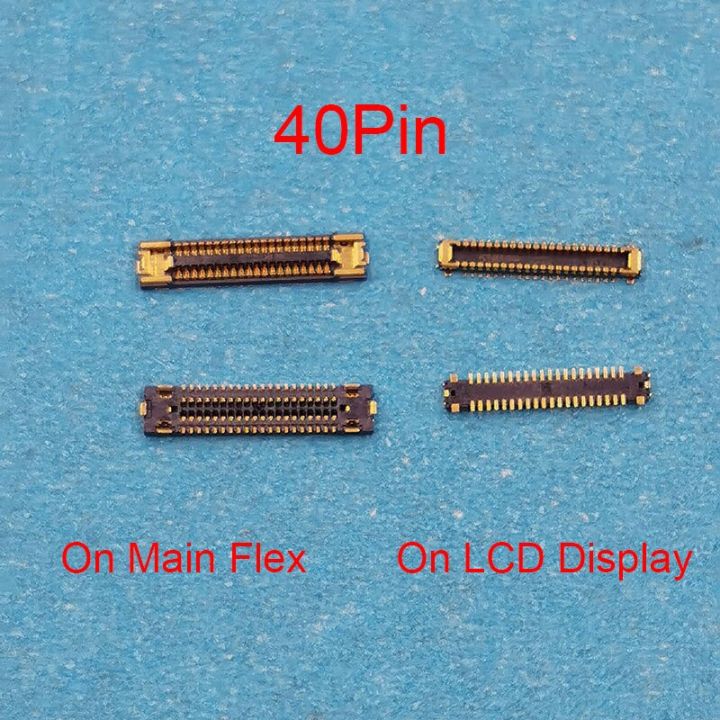 5pcs-78pin-lcd-fpc-connector-สำหรับ-samsung-a51-5g-a516-u-d-n-a516f-4g-a515-ds-fd-a515f-จอแสดงผลปลั๊กเมนบอร์ด40pin