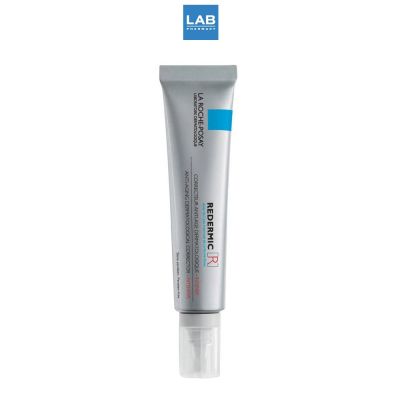 LA ROCHE-POSAY Redermic R Fluid Cream 30 ml. - ครีมช่วยลดอาการเกิดสิวอุดตัน