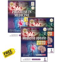 (Most) Satisfied. Medicine Update 2020 (2 Volumes) + Progress in Medicine 2020 (Volume 30 2020), 1ed - 9789389587111