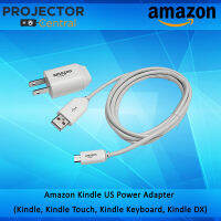 Amazon Kindle US Power Adapter (Kindle, Kindle Touch, Kindle Keyboard, Kindle DX)