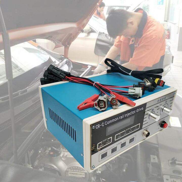 【Local delivery】 CRC Electric Fuel Injector Tester common Rail