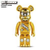 Bearbrick Pomme Chan 1000% ใหม่ไม่แกะ